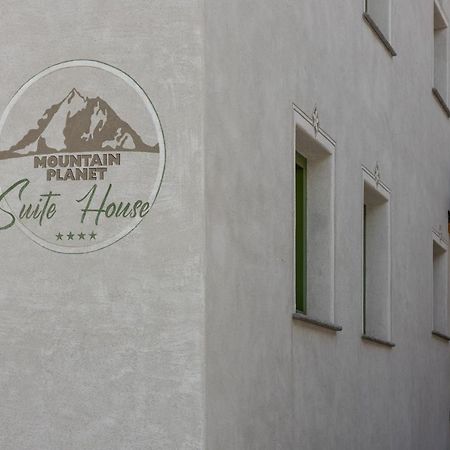 Snow Mountain Planet Suite House Livigno Zewnętrze zdjęcie