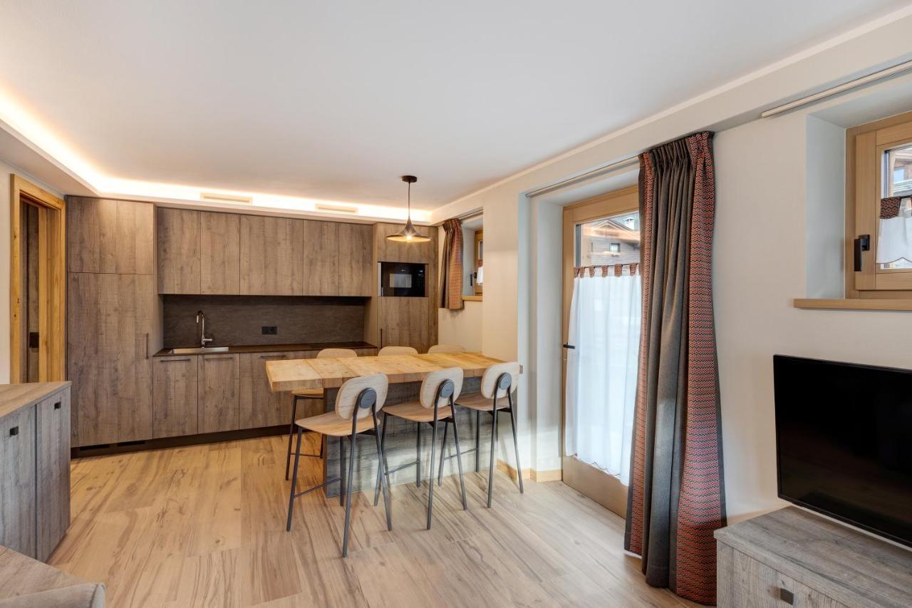 Snow Mountain Planet Suite House Livigno Zewnętrze zdjęcie