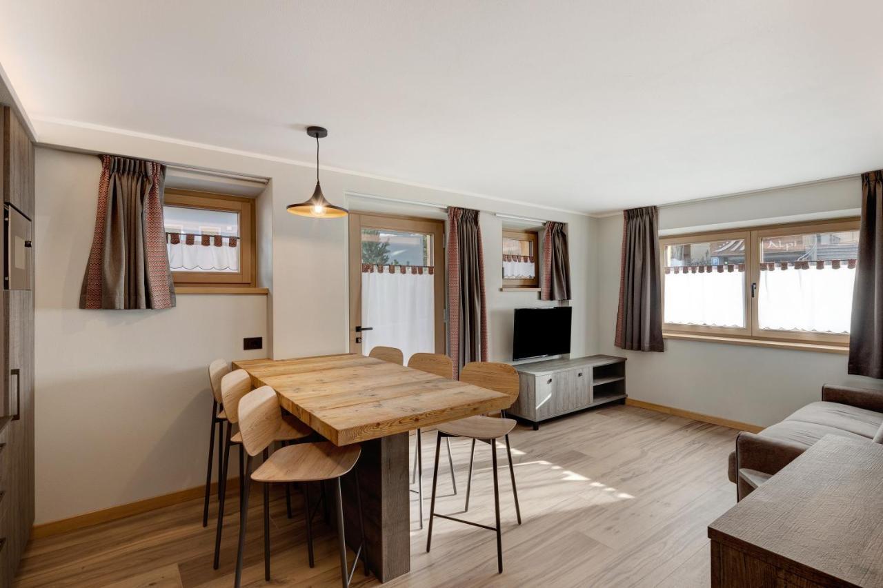 Snow Mountain Planet Suite House Livigno Zewnętrze zdjęcie
