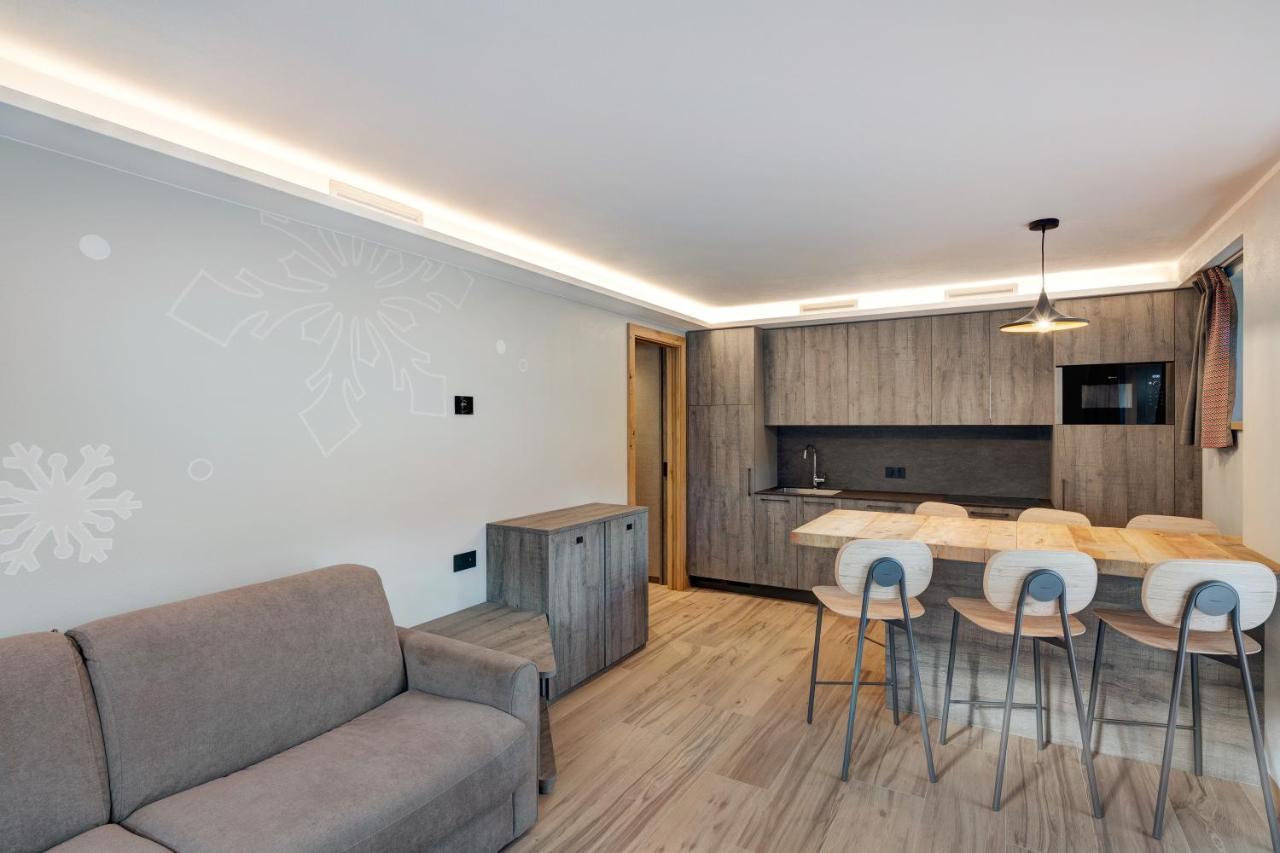 Snow Mountain Planet Suite House Livigno Zewnętrze zdjęcie