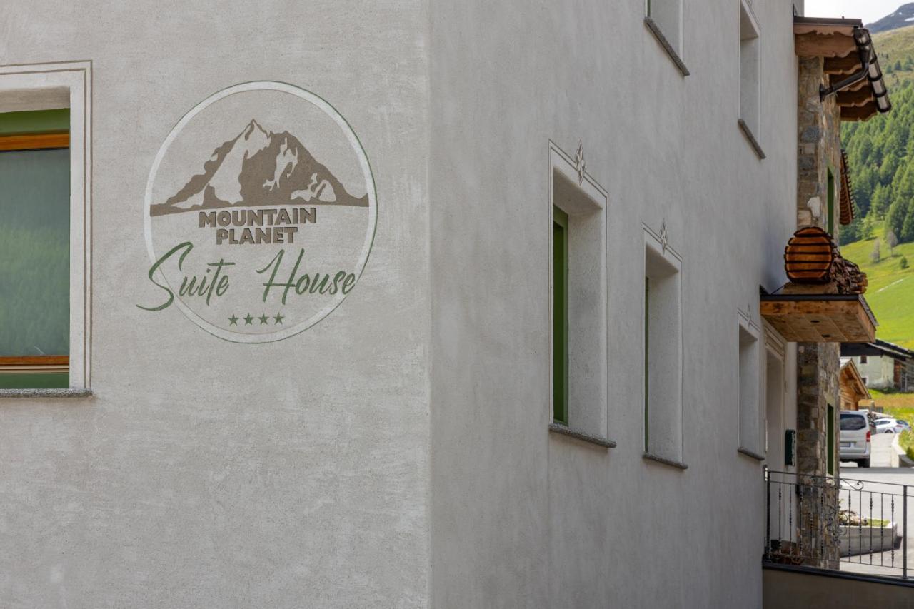 Snow Mountain Planet Suite House Livigno Zewnętrze zdjęcie
