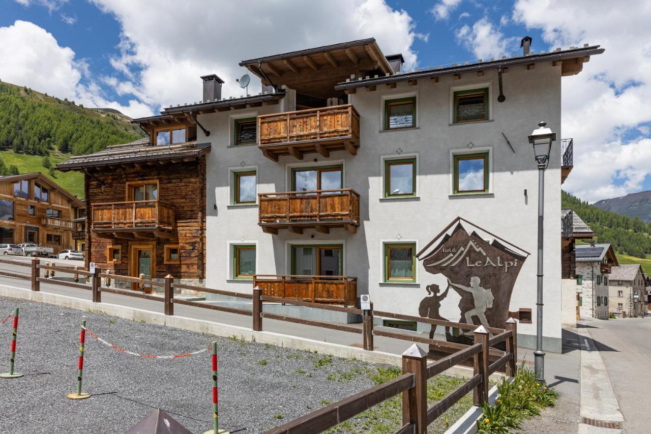 Snow Mountain Planet Suite House Livigno Zewnętrze zdjęcie